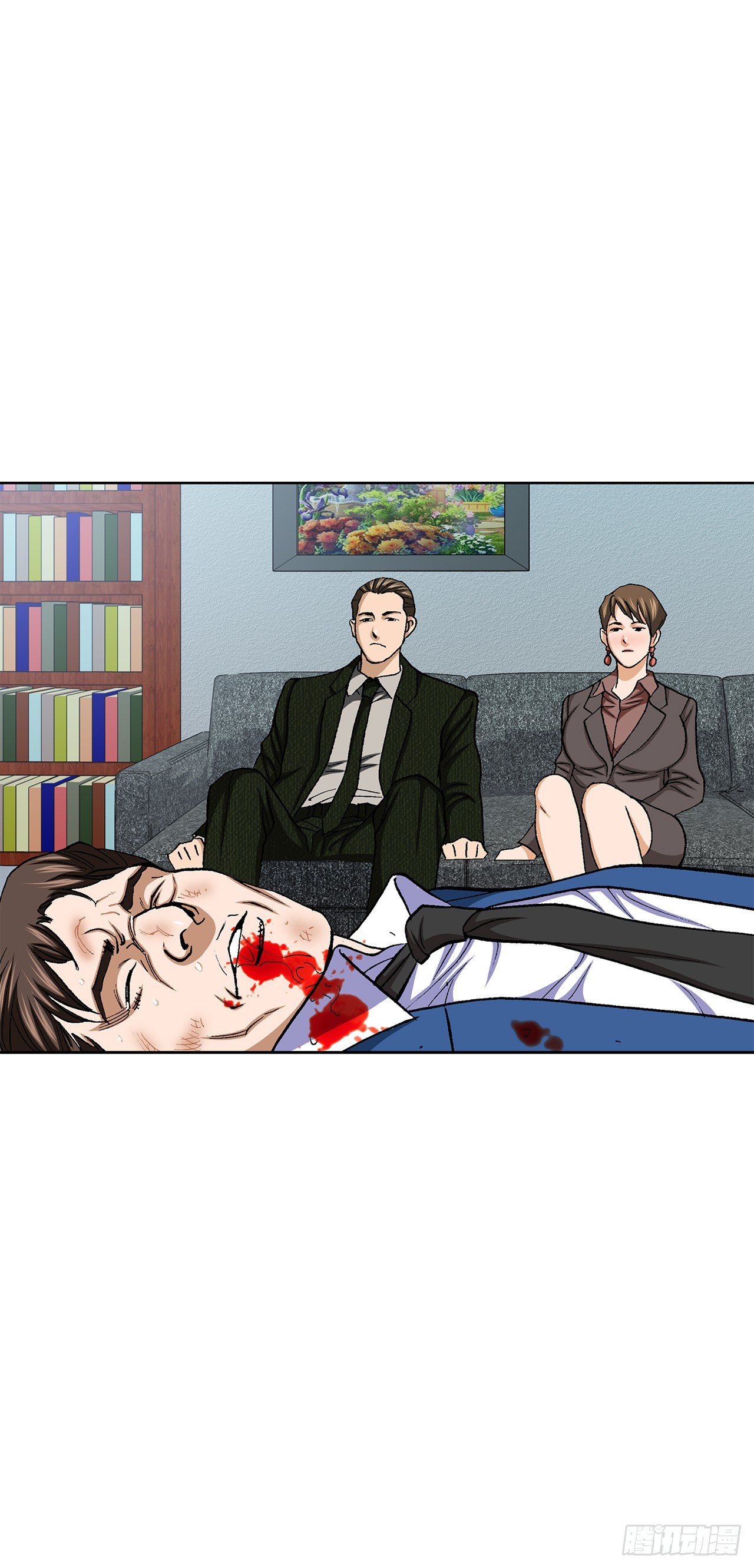 93.生米煮成熟饭(1/2)-第94话