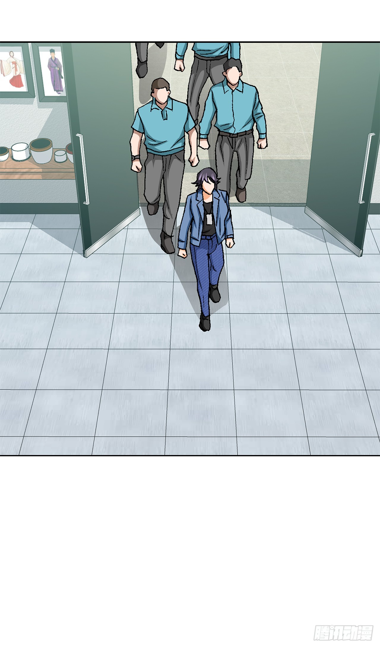 93.生米煮成熟饭(1/2)-第94话