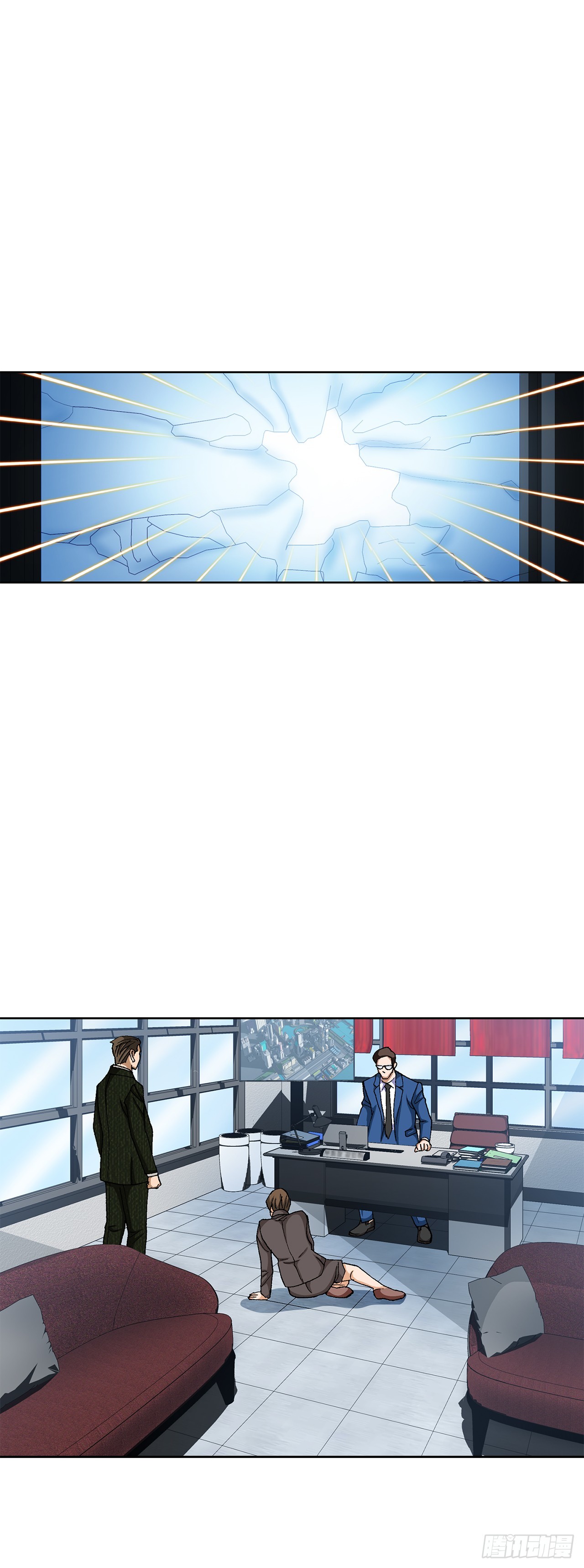 93.生米煮成熟饭(1/2)-第94话