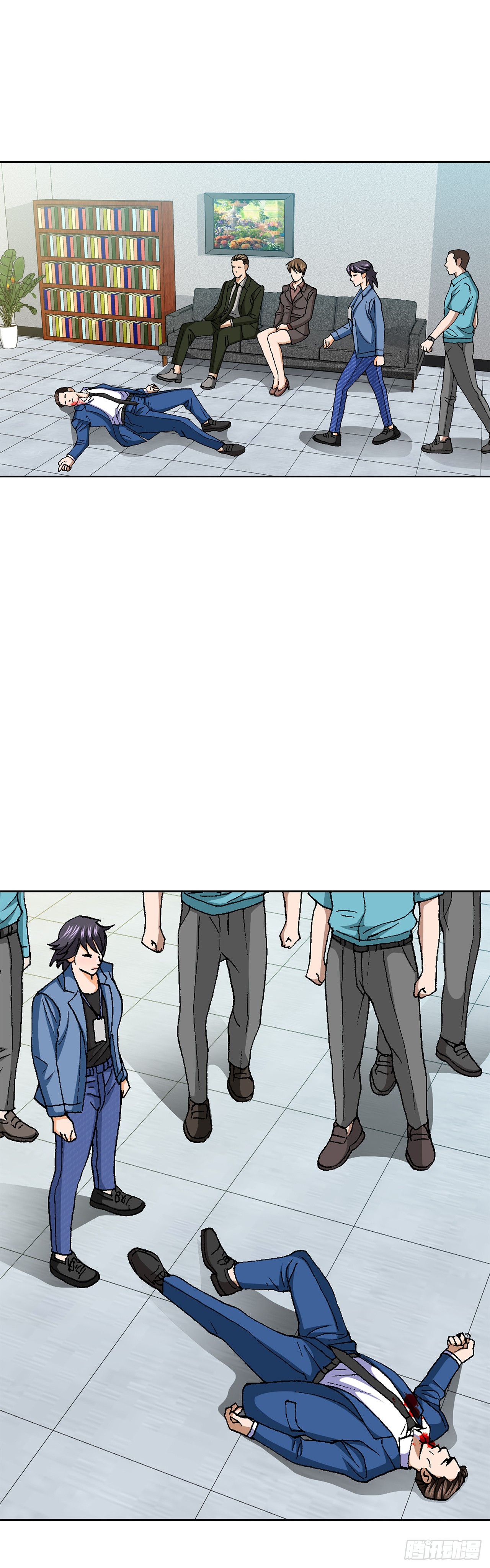 93.生米煮成熟饭(1/2)-第94话