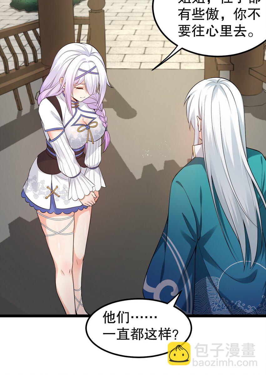 🍹好徒儿你就饶了为师伐 103 只能任命么? 第25页