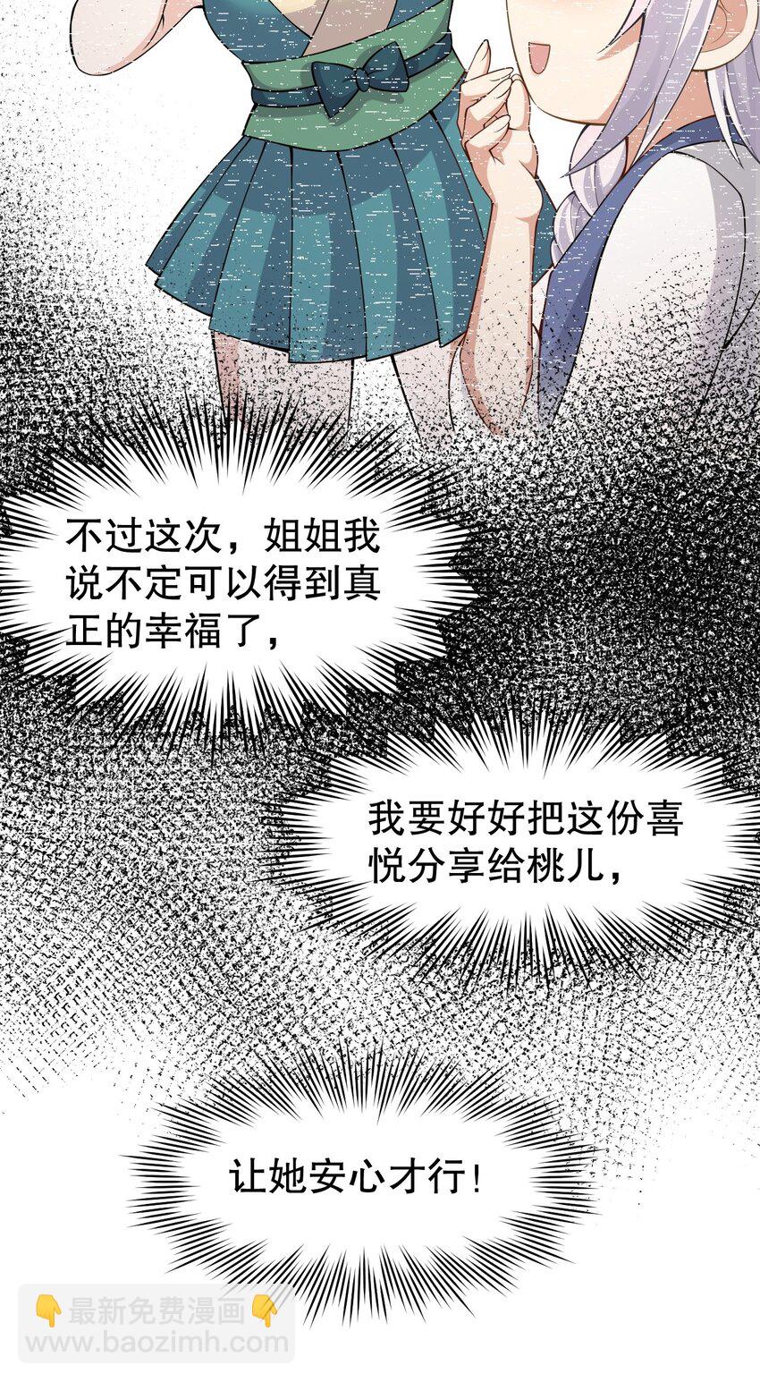 🍹好徒儿你就饶了为师伐 109 桃儿吃醋了！ 第19页
