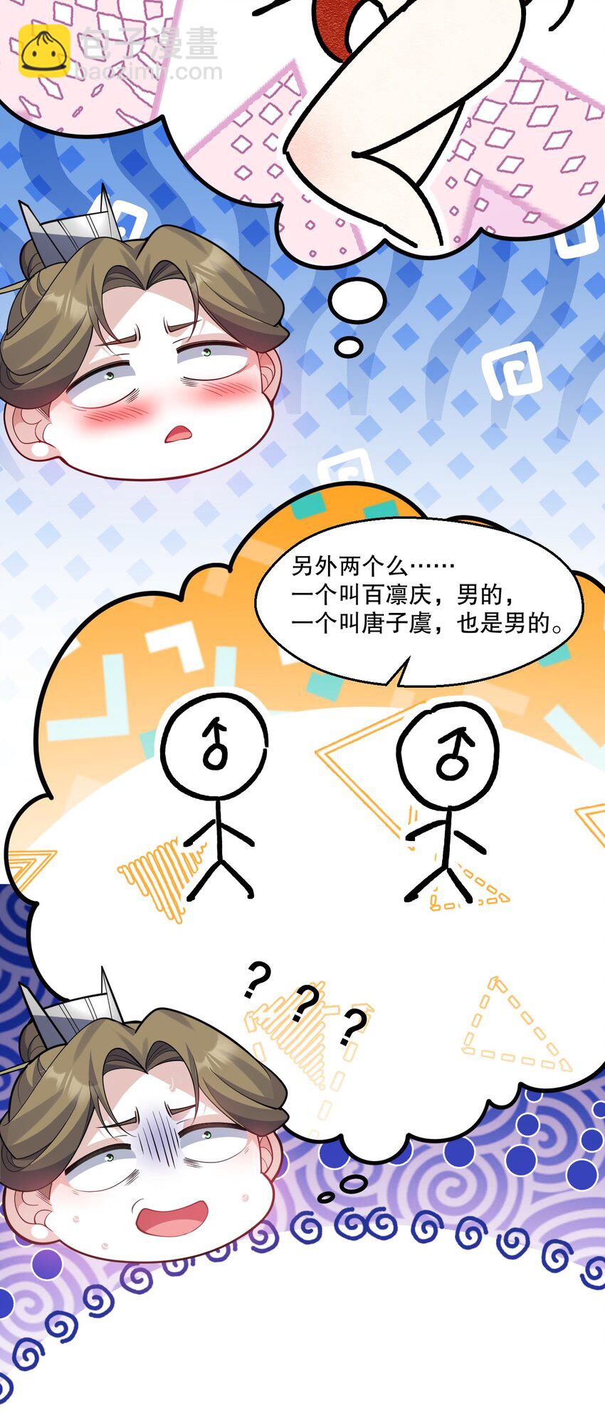 🍹好徒儿你就饶了为师伐 206 三个人？ 第38页