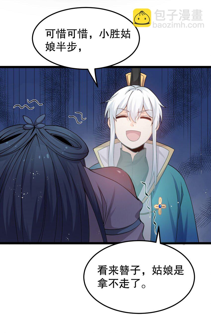 🍹好徒儿你就饶了为师伐 64 姑娘，要愿赌服输呀~ 第37页