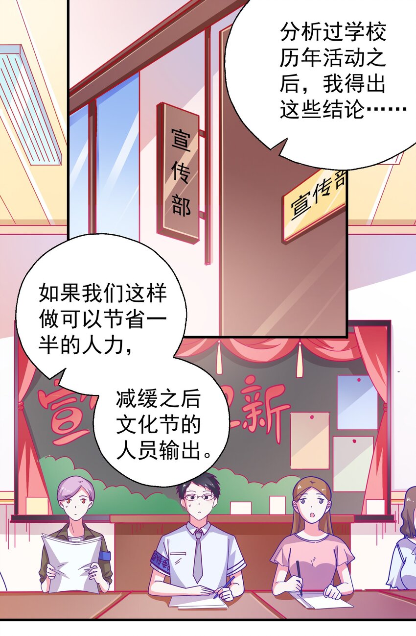 36 学生会的新人(1/2)-第38话