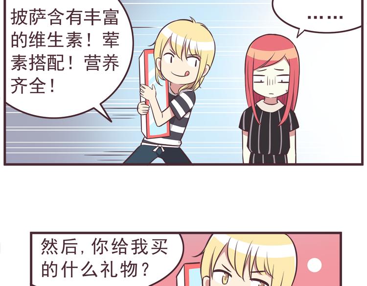 第36话 最喜欢你的生日礼物-第38话