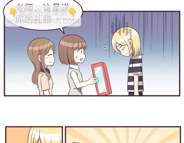 第36话 最喜欢你的生日礼物-第38话