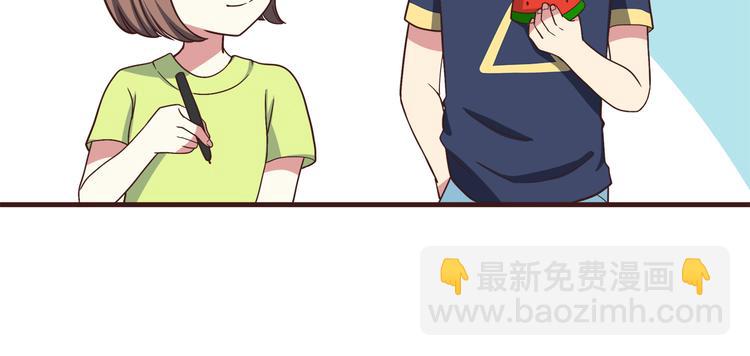 第52话 你比想象中可爱-第54话
