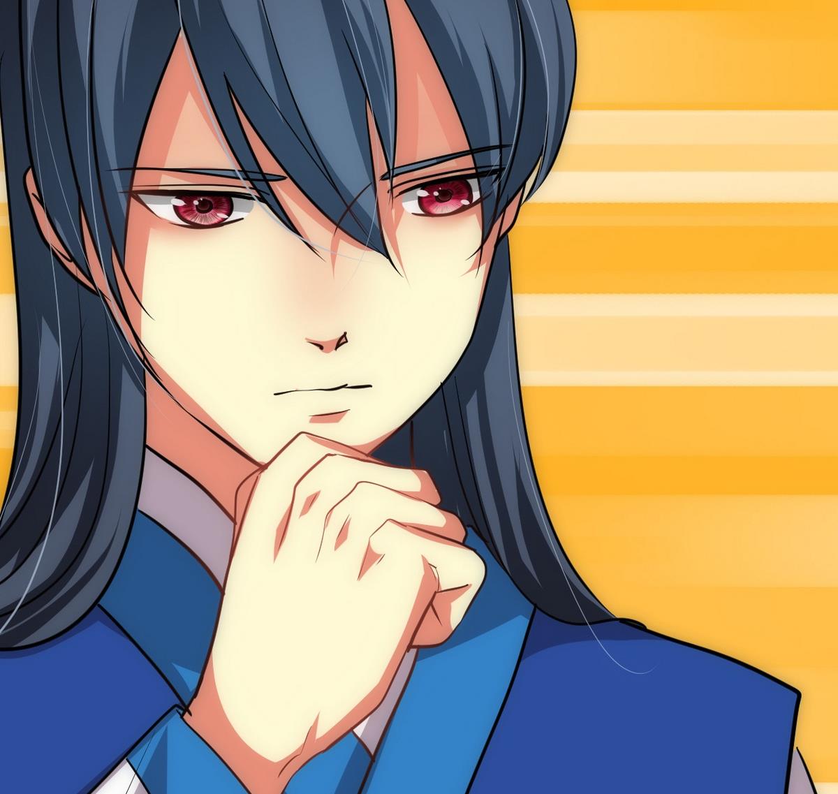 🍹何故为卿狂 第158话 核心人物 第41页