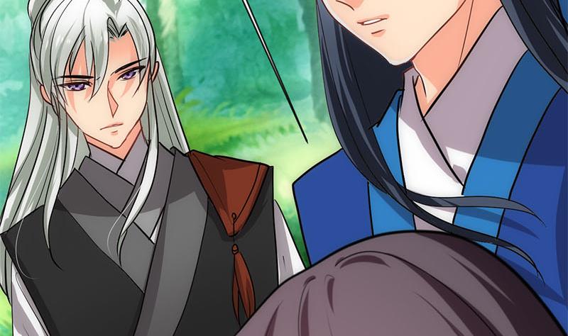 🍹何故为卿狂 第168话 走不走！ 第29页