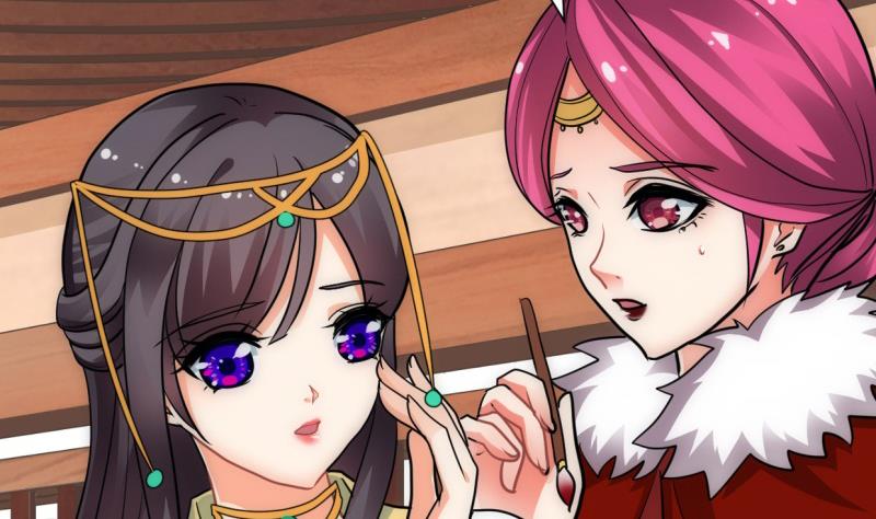 🍹何故为卿狂 第226话 我是凌霜 第34页