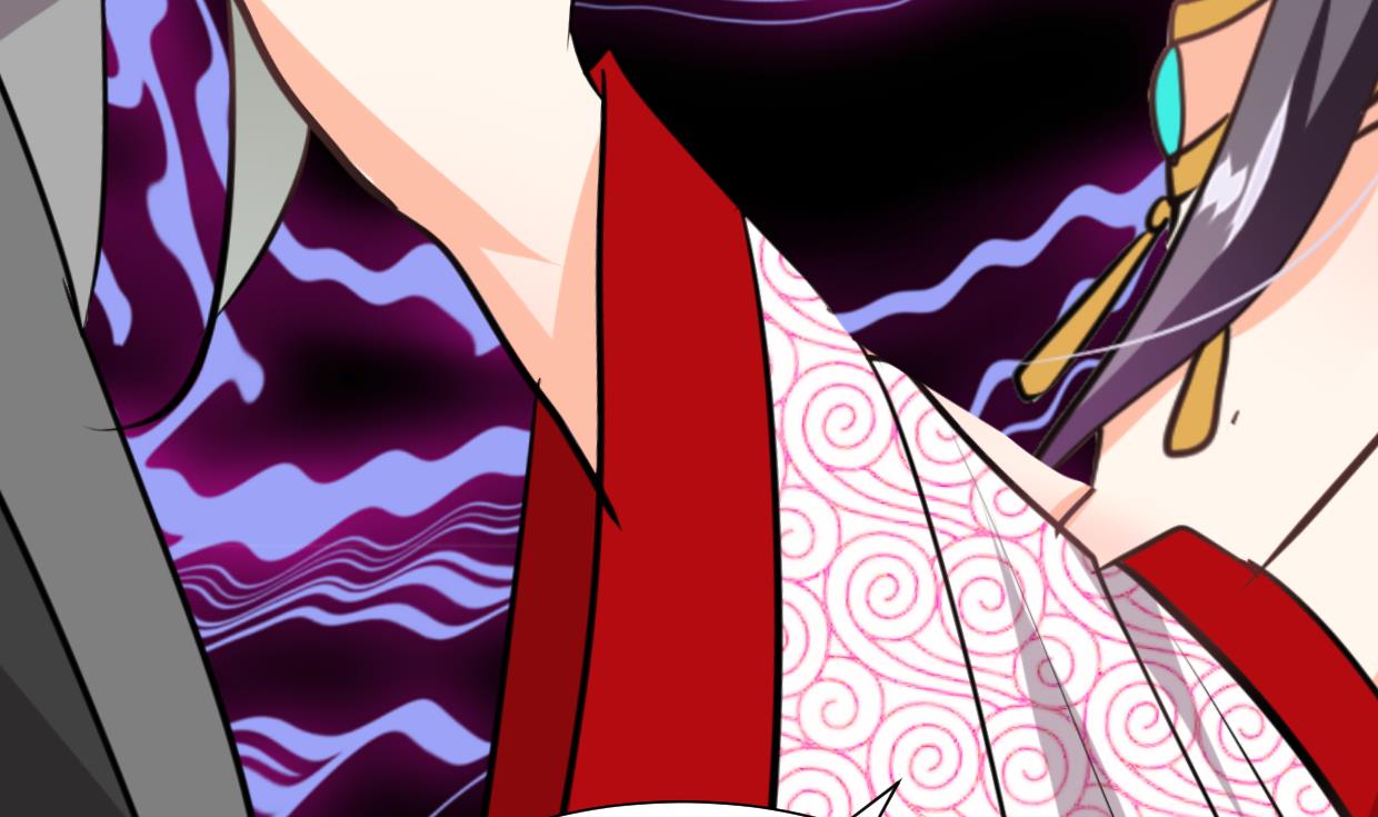 🍹何故为卿狂 第254话 斩断情丝 第35页