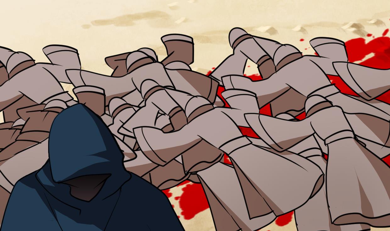 🍹何故为卿狂 第262话 地表最强 第36页