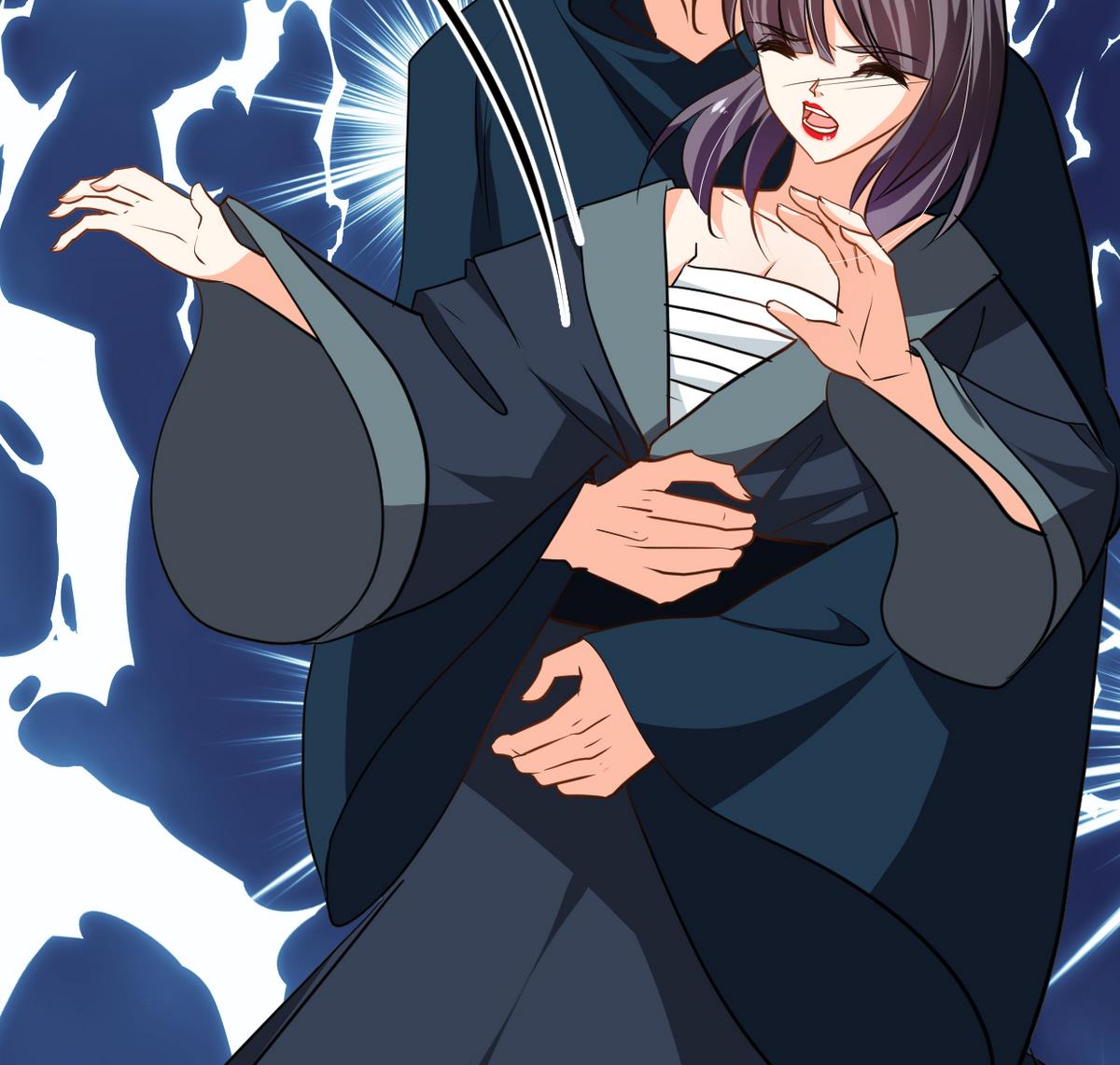 🍹何故为卿狂 第268话 乱心 第38页