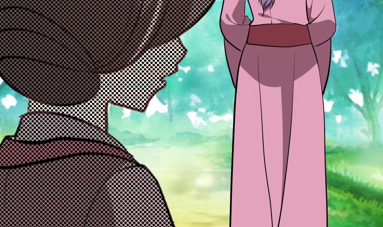 🍹何故为卿狂 第374话 紧盯 第32页