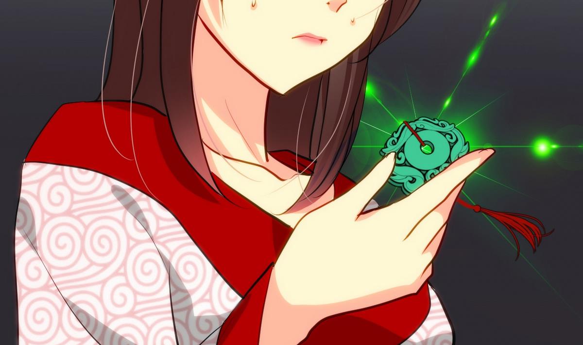 🍹何故为卿狂 第40话 月娘的岔路 第29页