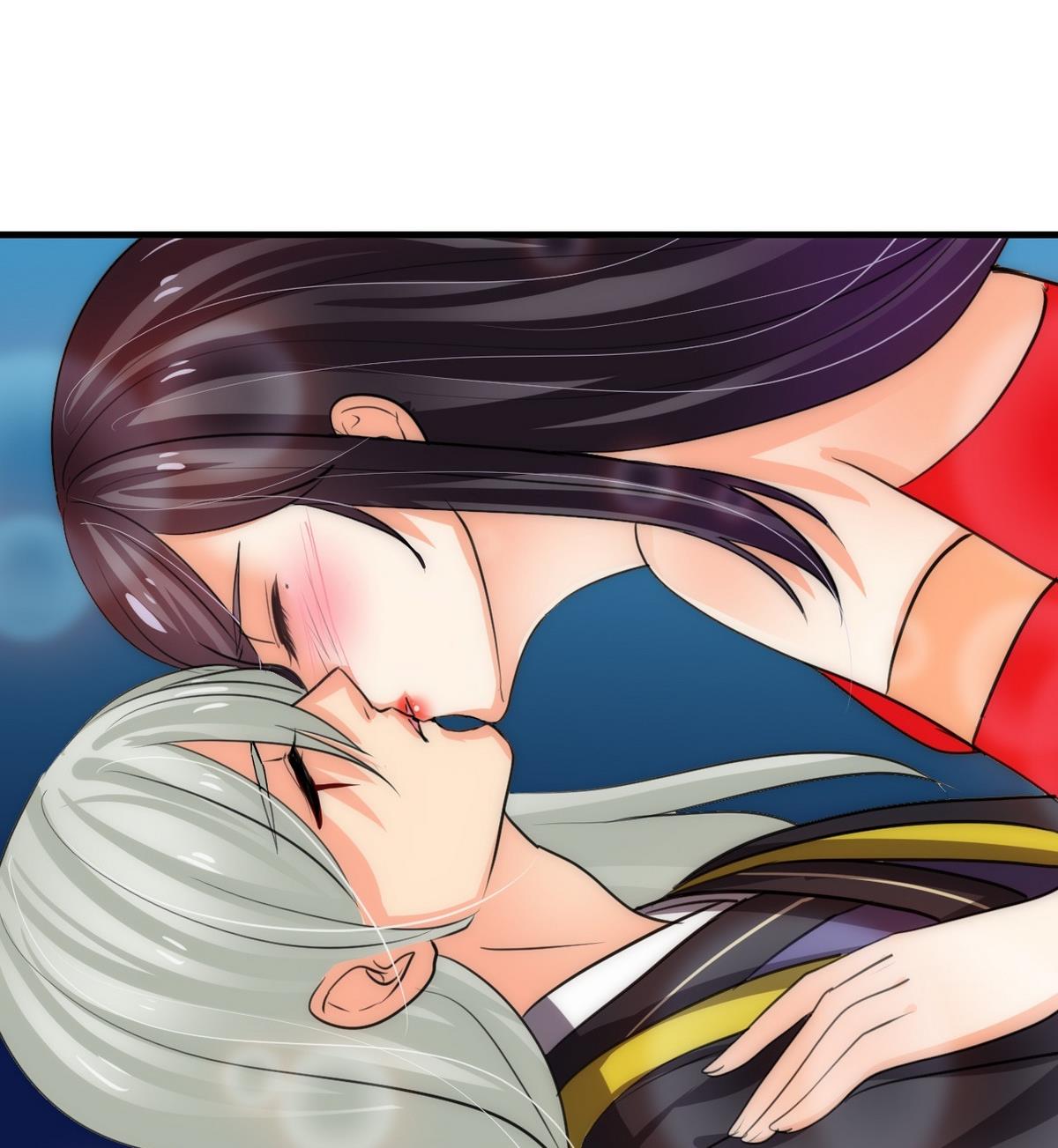 🍹何故为卿狂 第74话 最后的试验 第34页