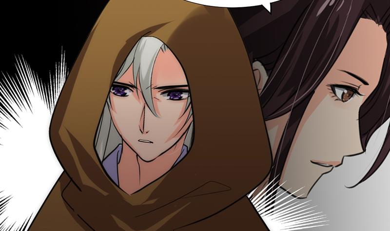 🍹何故为卿狂 第100话 出逃 第31页