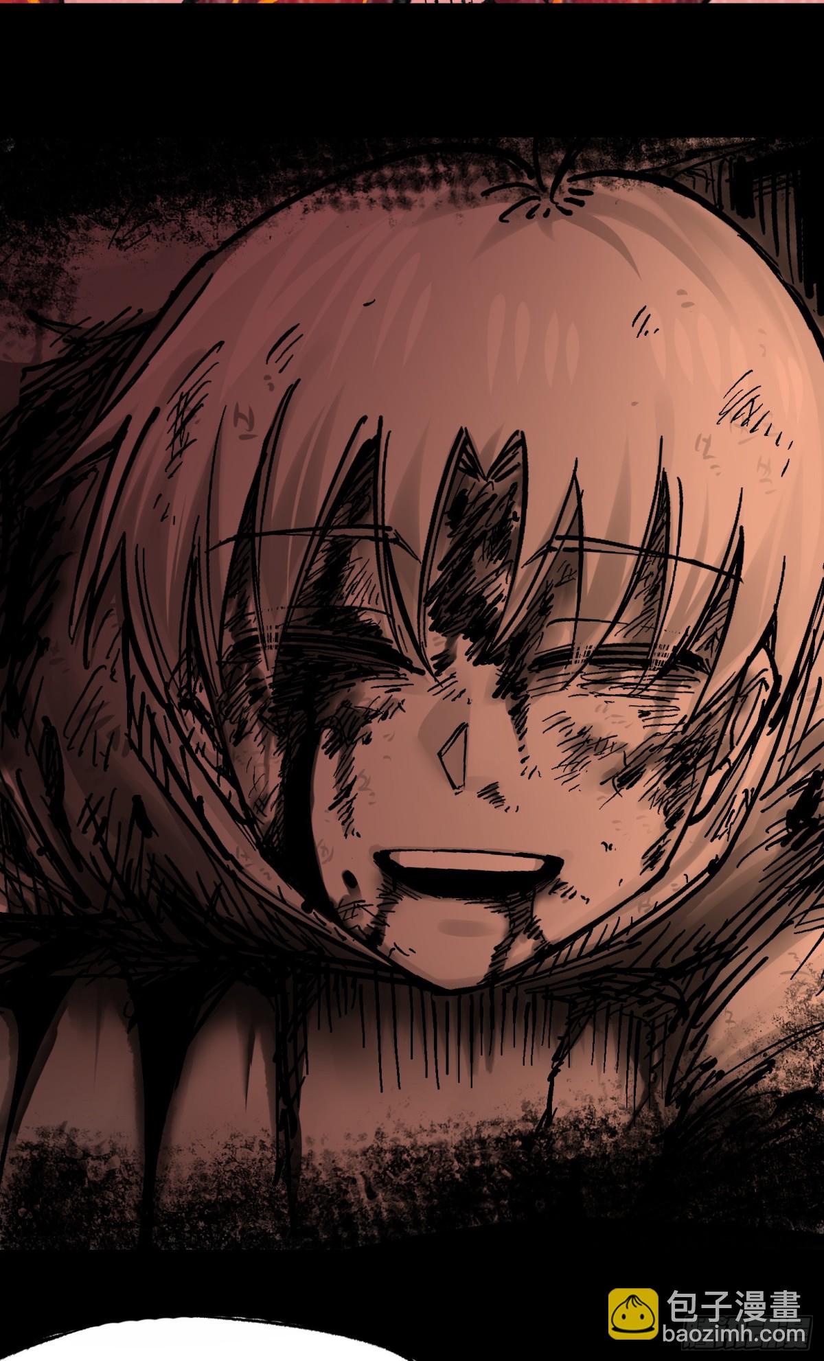 第二部4章10话 想要保护的人-第134话