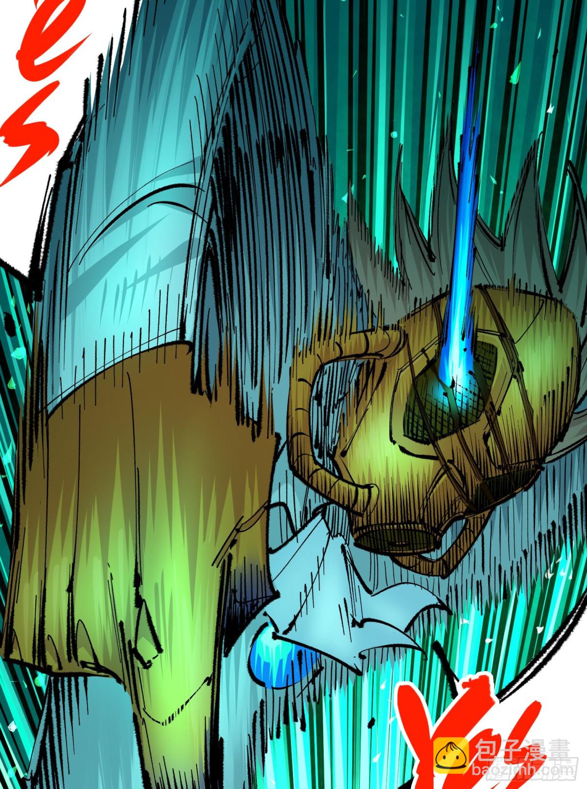 第二部 5章1话 我没事(1/2)-第136话