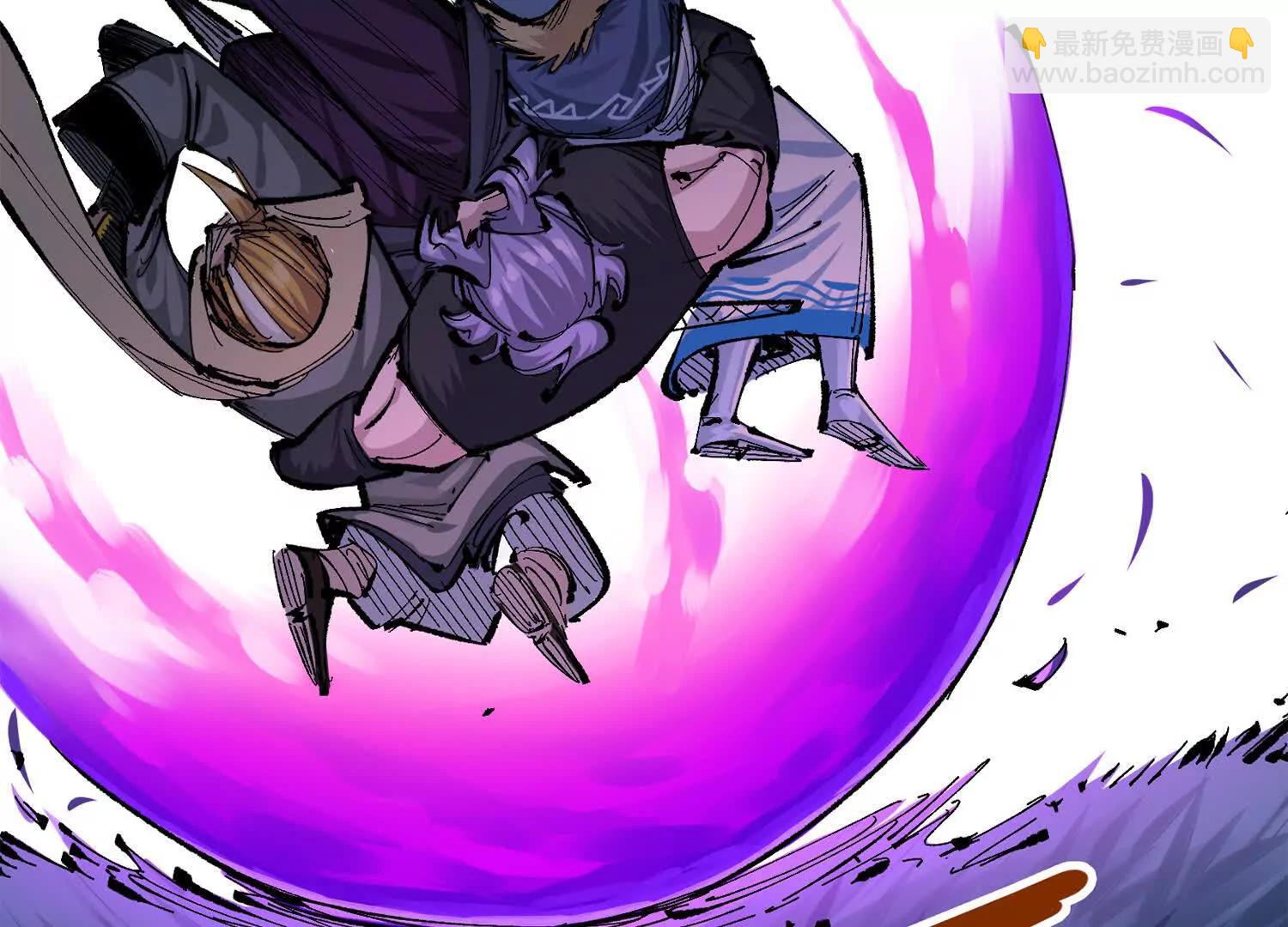 第三部 4章2话 急转直下㊤(1/4)-第204话