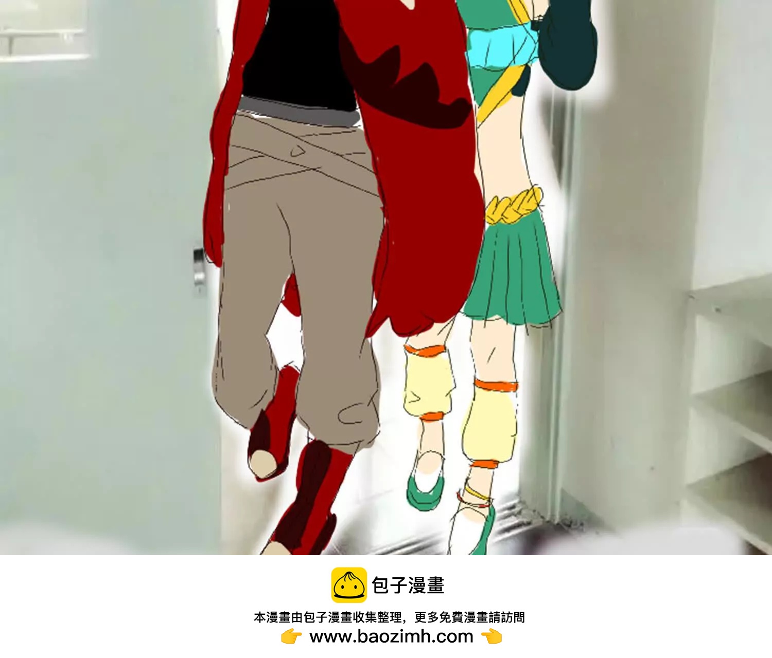 番外7：预祝端午安康(1/4)-第222话