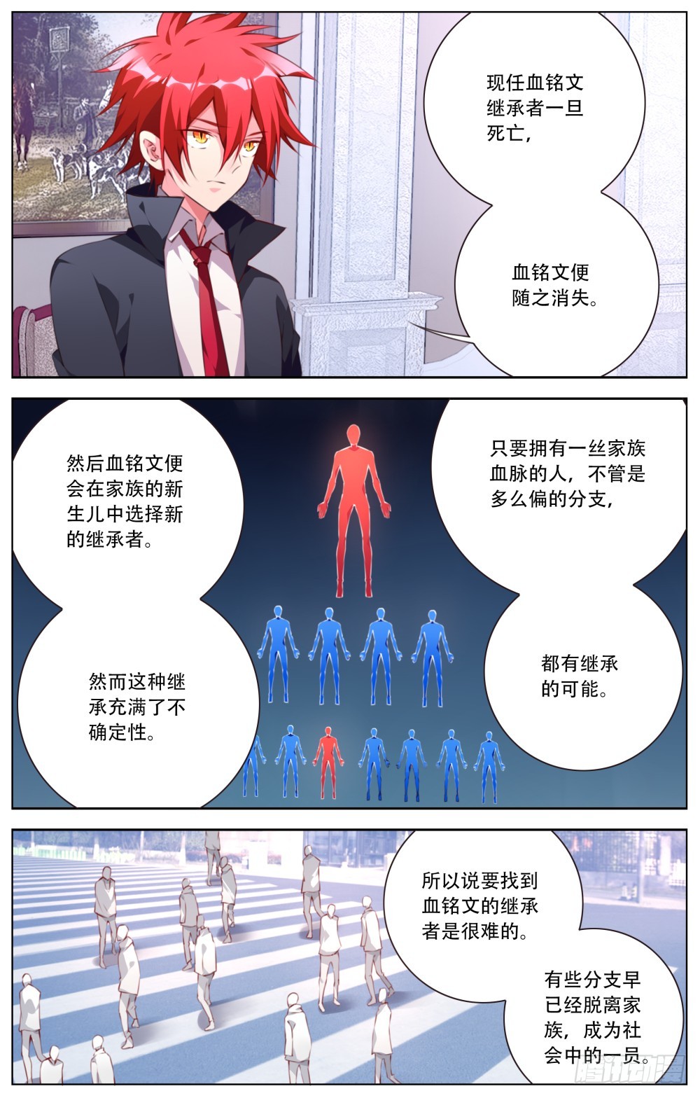 166：新的训练-第172话