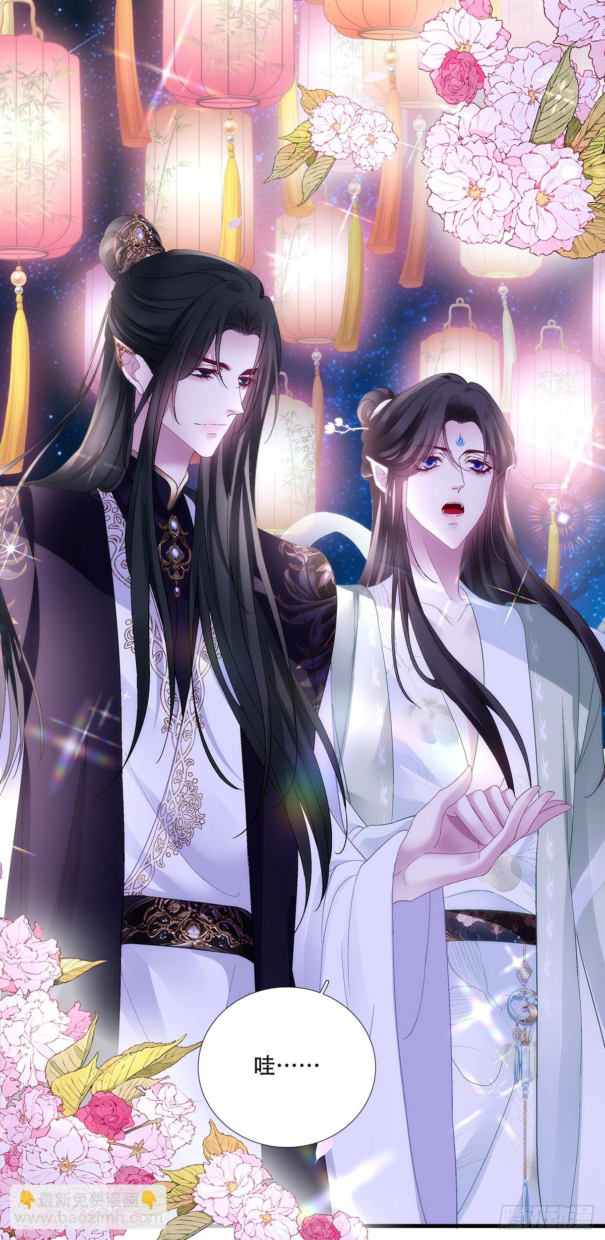 夜阑和独孤鹜的离别！-第184话