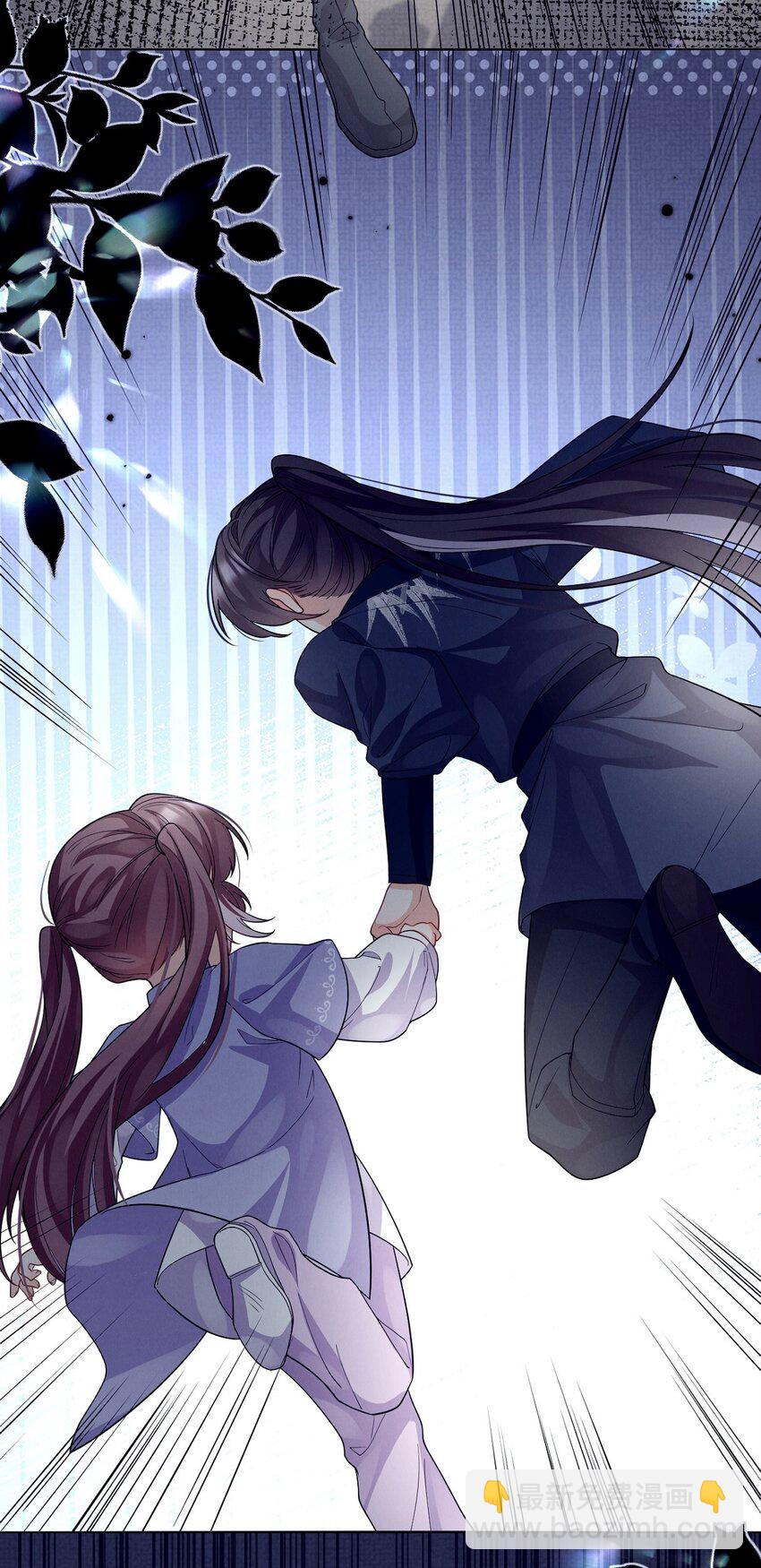 第22话 密道中惊现重伤美少年！？-第22话