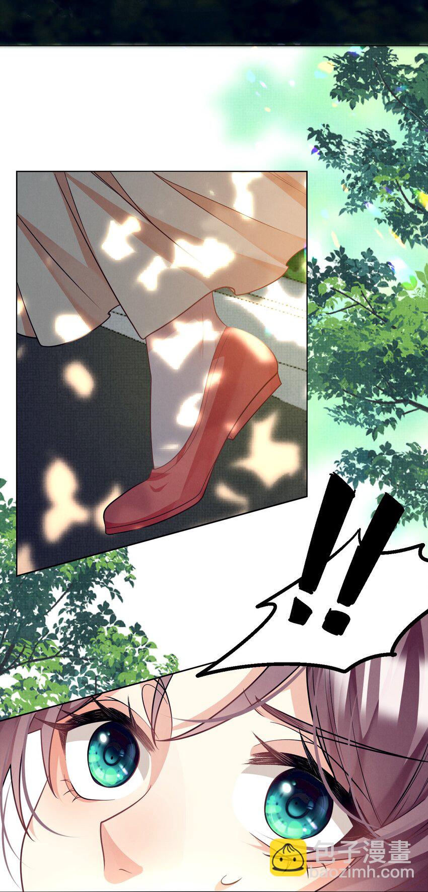 第45话 竟然被用了春药？！-第46话