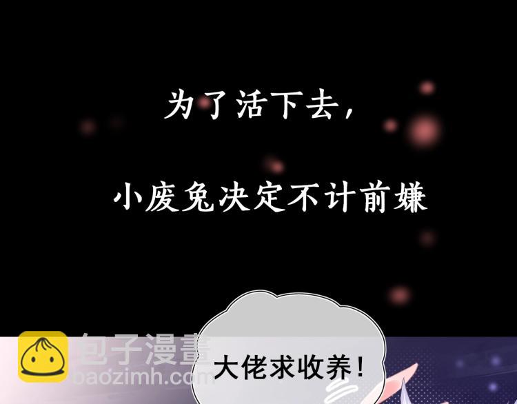 序章 一起云养兔吧！(1/2)-第2话