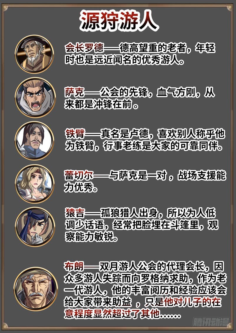 （免费）黑皇圣冠剧情整理特别篇-第98话