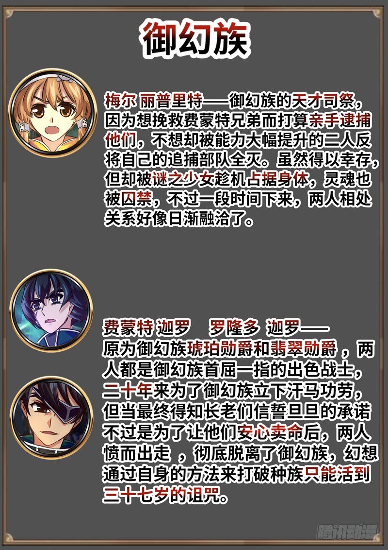 （免费）黑皇圣冠剧情整理特别篇-第98话