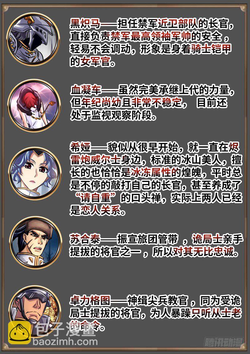 （免费）黑皇圣冠剧情整理特别篇-第98话