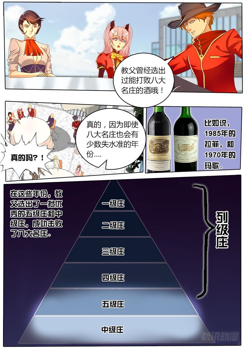 第36话 天才对天才 第一题 1-第42话