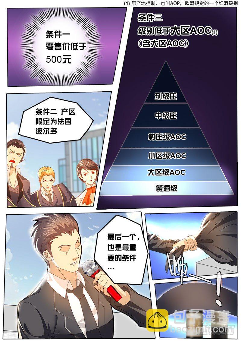 第36话 天才对天才 第一题 1-第42话
