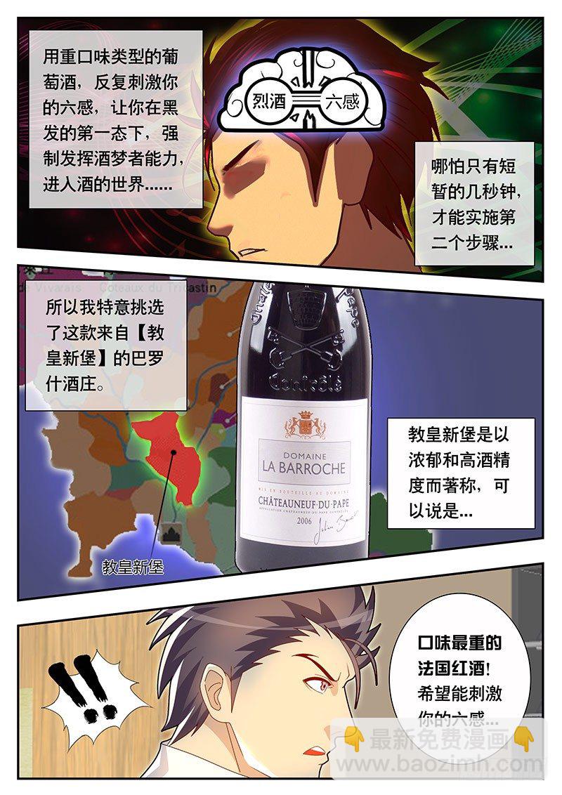 第77话 葡萄酒的极限-第84话