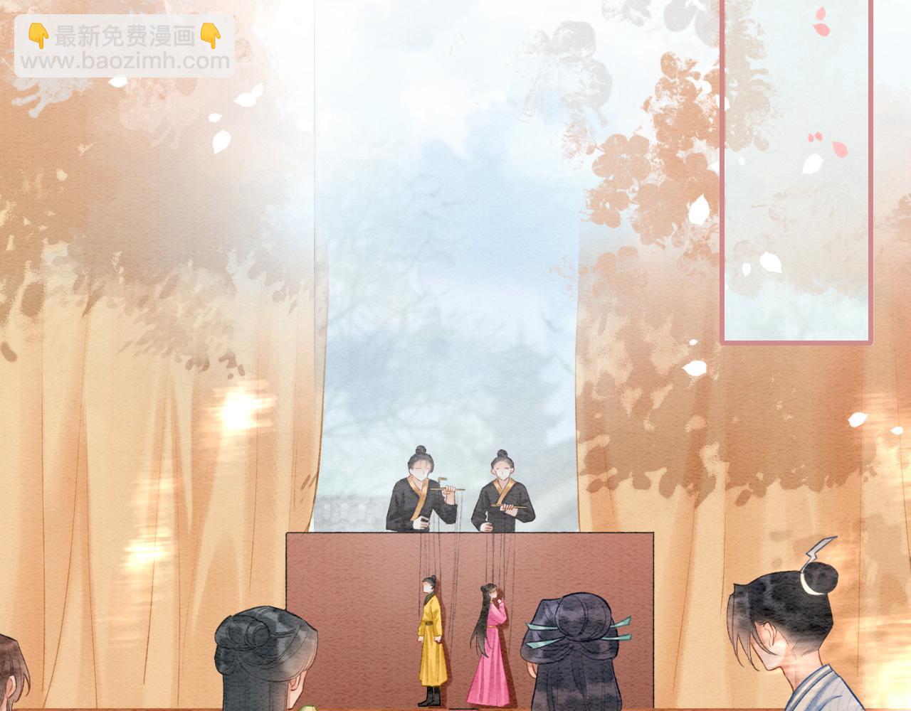 特典07 侯爷回忆(1/4)-第166话