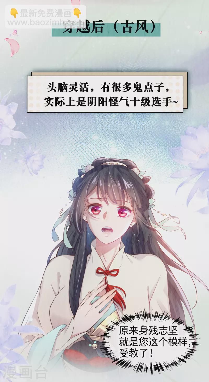 人物档案揭秘时刻！-第2话