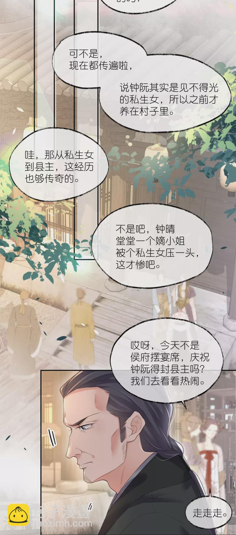 第118话 真假嫡女的传闻-第140话