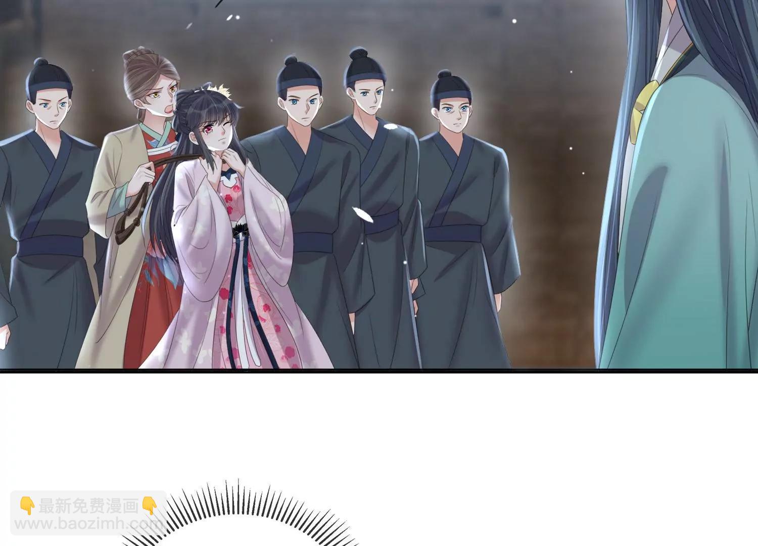 第161话 惹她后果很严重(1/2)-第180话
