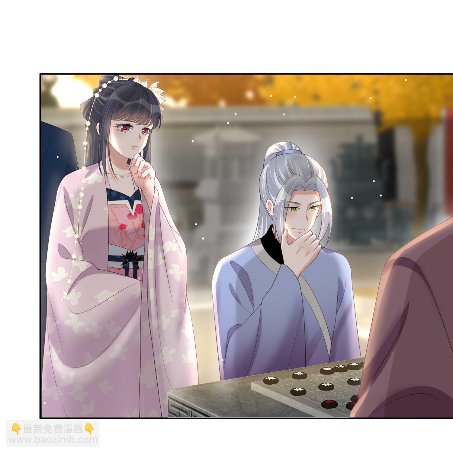 第174话 装乖巧？-第202话