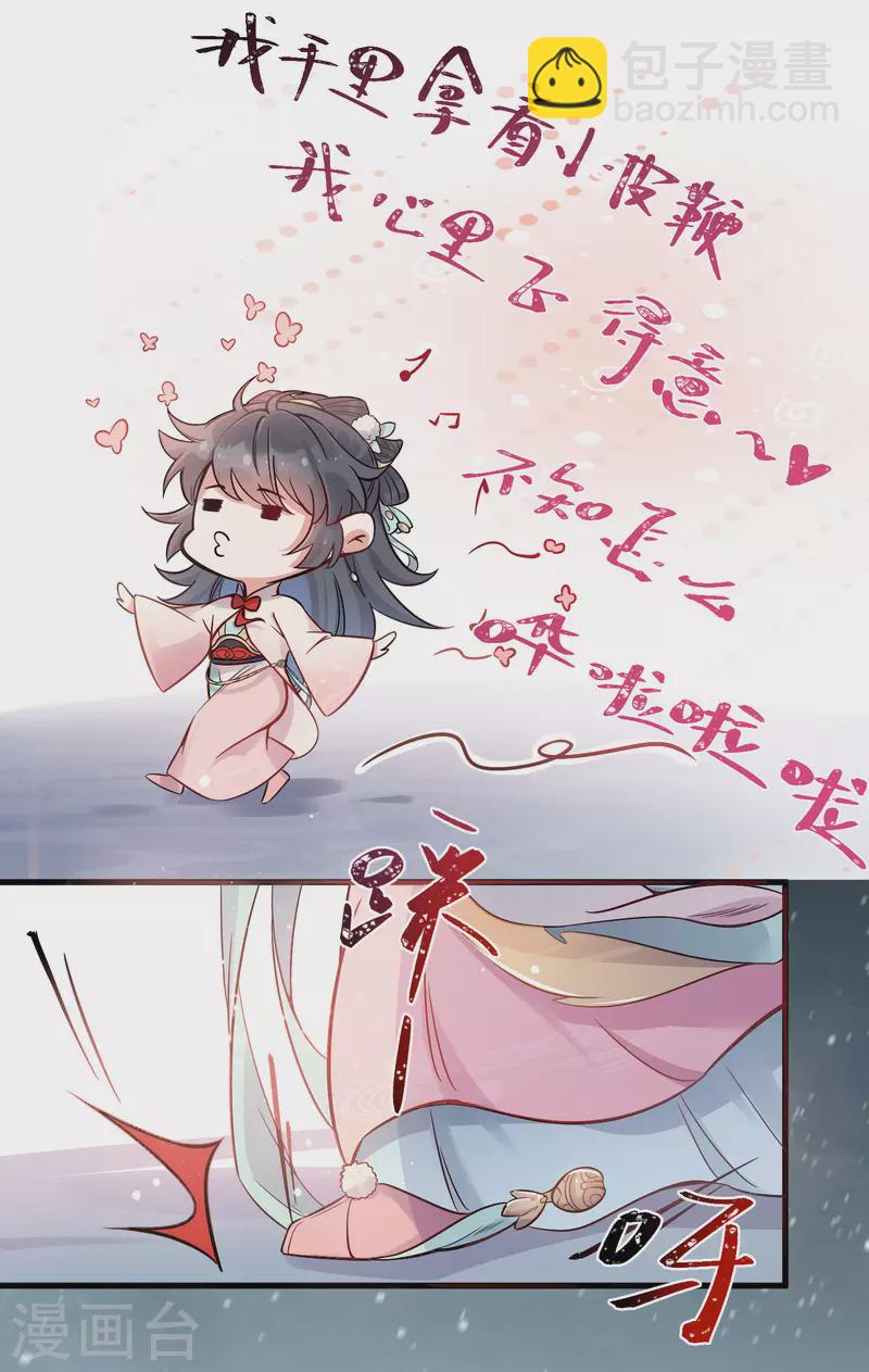 第2话 被系统支配的干饭少女-第4话