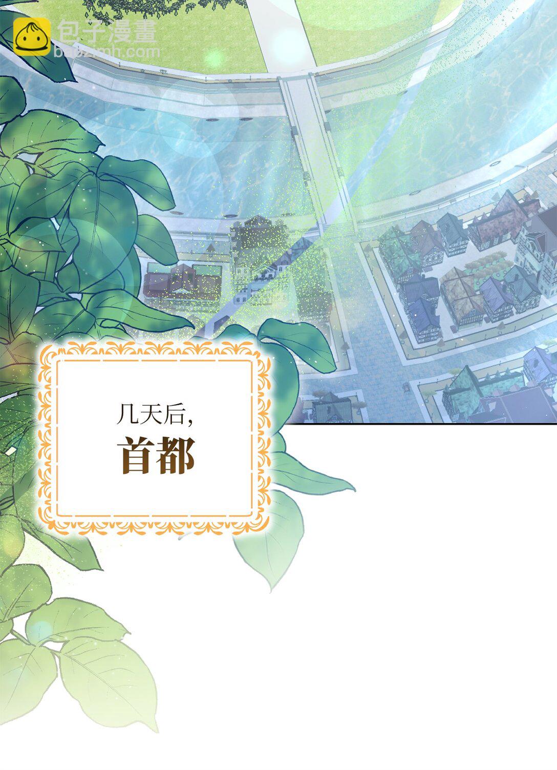 50 胸针(1/2)-第50话