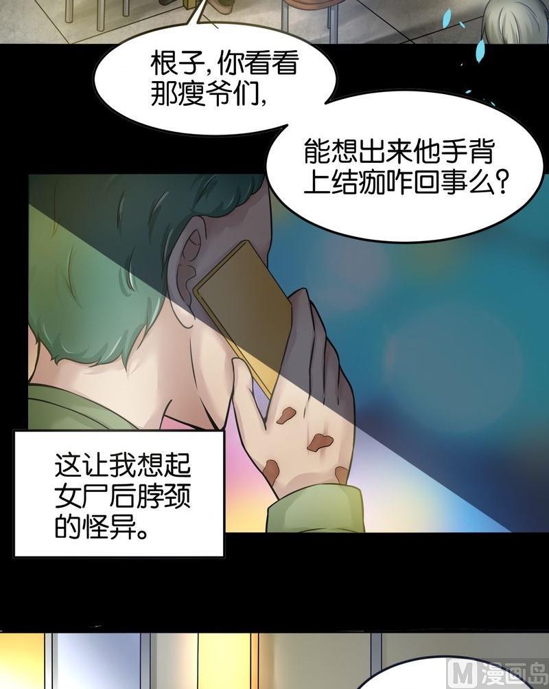 第22则：关于结痂-第22话