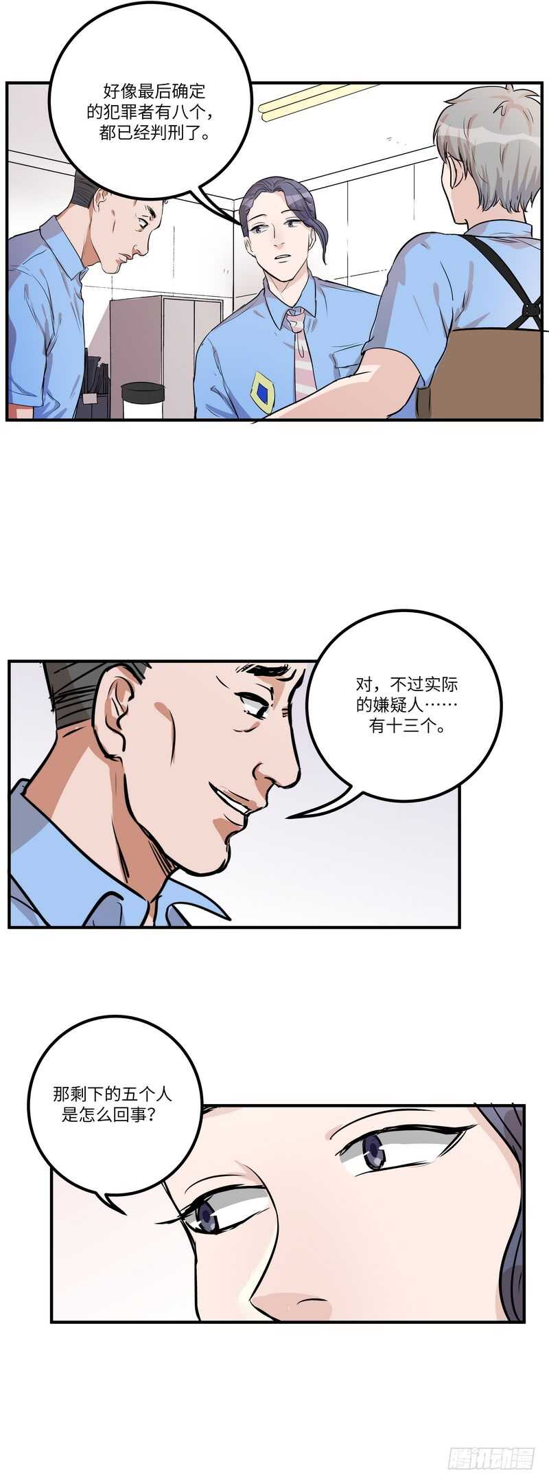 第五十二话：旧案-第54话