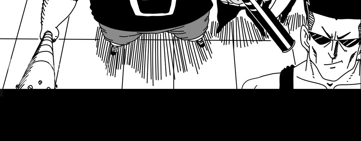 第三十六话 愤怒的杨一-第36话