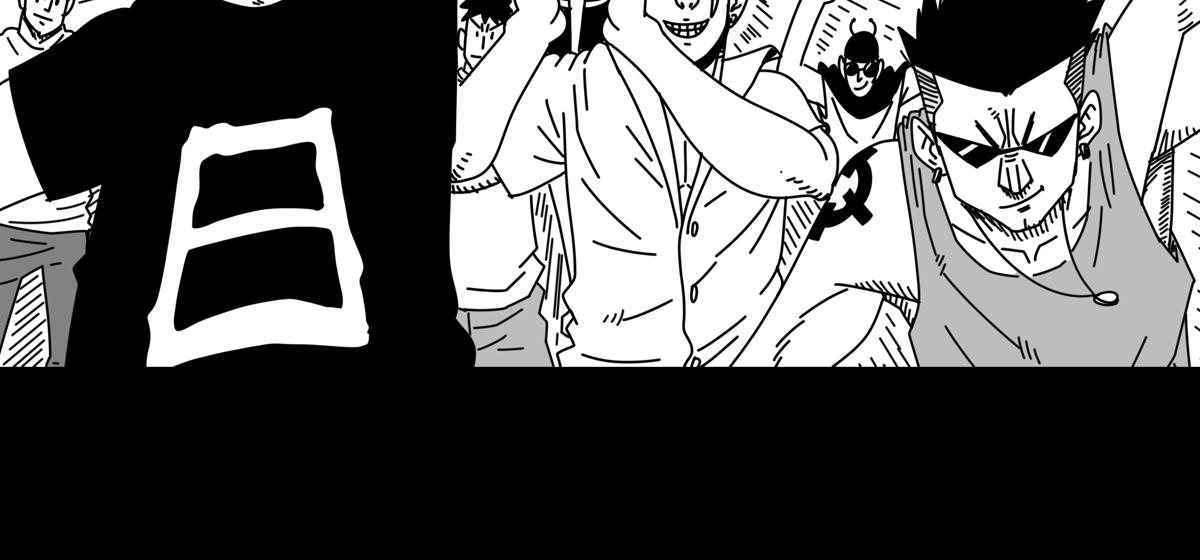 第三十六话 愤怒的杨一-第36话