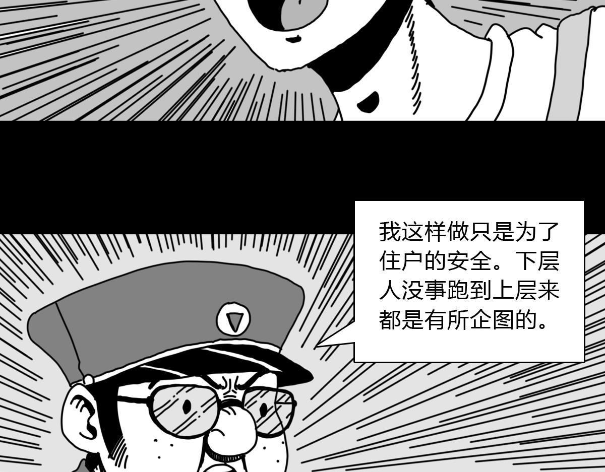 五十话 无礼的保安-第50话