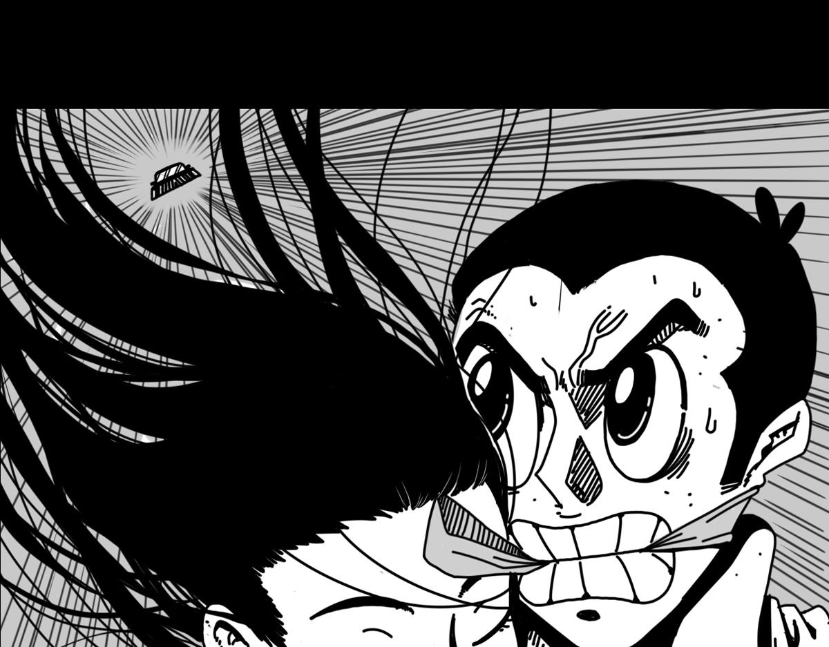 五十四话 突然袭击-第54话